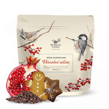 India GUNDIKHAN - Christmas edition - BirdSong Coffee