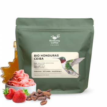 Honduras CEIBA - BirdSong Coffee