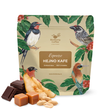 Brazil HEJNO KAFE – espresso - BirdSong Coffee