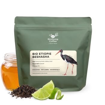 Ethiopia BESHASHA - BirdSong Coffee