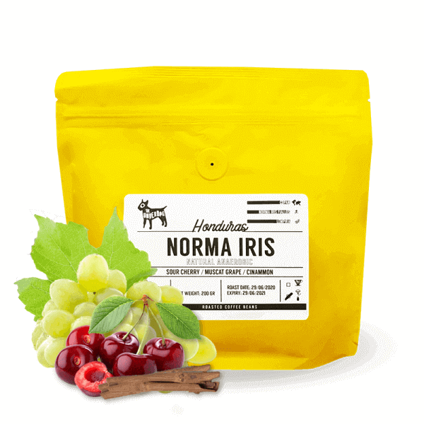 Specialty coffee The Underdog Honduras - Norma Iris