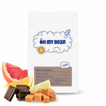 MORNING FILTER blend - Oh My Bean Roastery