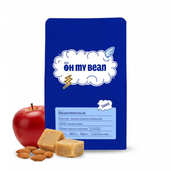 Colombia ASOMUJER - decaffeinated - Oh My Bean Roastery