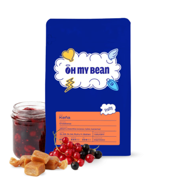 Kenya ENDEBESS - Oh My Bean Roastery