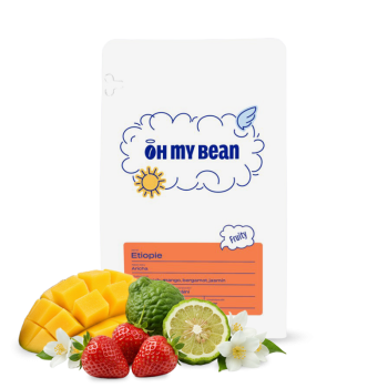 Ethiopia ARICHA - Oh My Bean Roastery