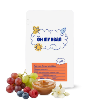 Indonesia SPRING SPARKLE - Spring Limited Edition - Oh My Bean Roastery