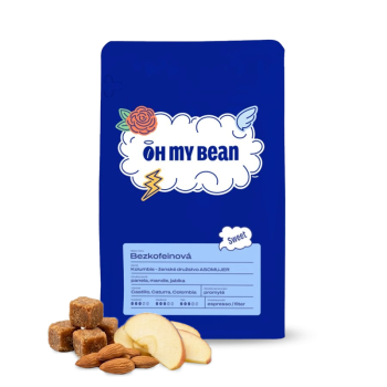 Colombia TUMBAGA SUGARCANE DECAF - decaffeinated - Oh My Bean Roastery