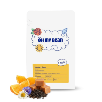 Colombia ARGENYS ROJAS - Oh My Bean Roastery