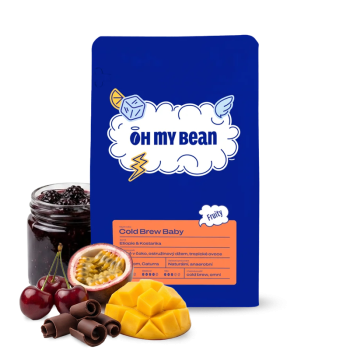 COLD BREW BABY blend - Oh My Bean Roastery