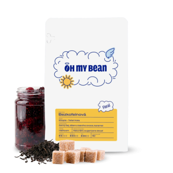 Ethiopia TEFARI KELA DECAF - decaffeinated - Oh My Bean Roastery