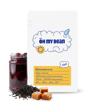 Ethiopia TEFARI KELA DECAF - decaffeinated - Oh My Bean Roastery