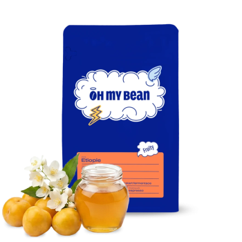 Ethiopia BETTE BUNA - Oh My Bean Roastery