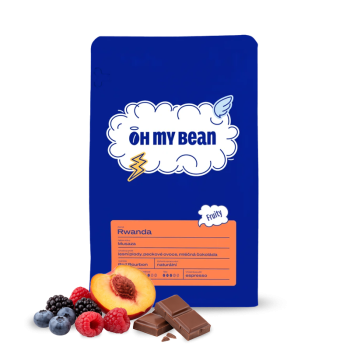 Rwanda MUSAZA - Oh My Bean Roastery