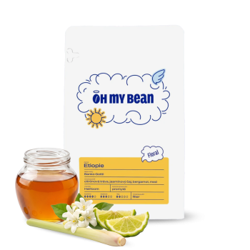 Ethiopia BANKO GOTITI - Oh My Bean Roastery