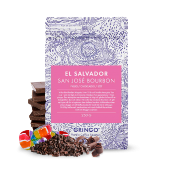 El Salvador SAN JOSE BOURBON - Gringo Nordic