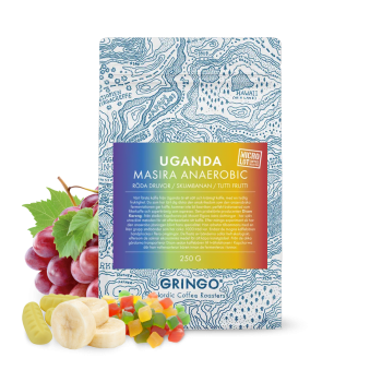 Uganda MASIRA ANAEROBIC - 5000g - Gringo Nordic