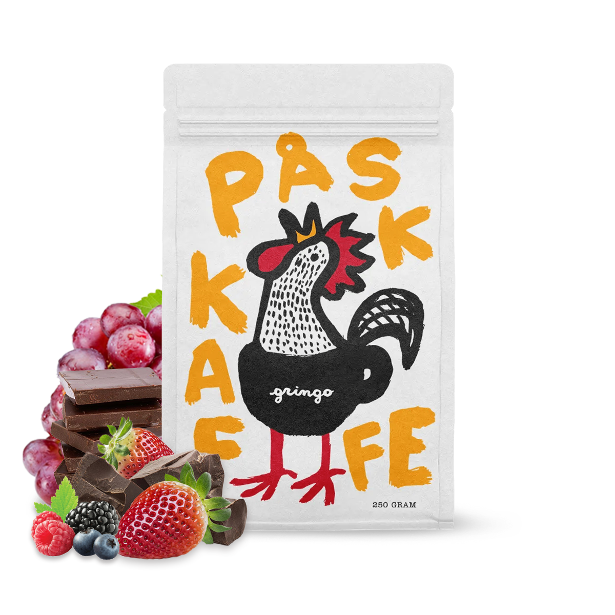 Specialty coffee Gringo Nordic PÅSKKAFFE Blend 2024