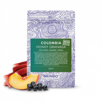 Colombia HONEY GRANADA - Gringo Nordic