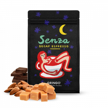 SENZA DECAF  - Gringo Nordic