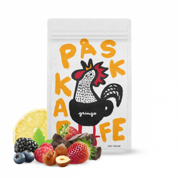 PÅSKKAFFE Blend - Easter Special - Gringo Nordic