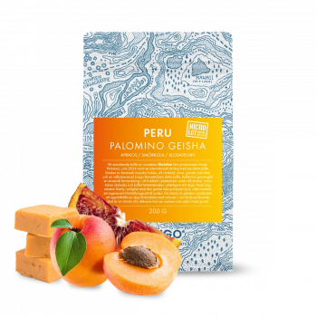 Peru PALOMINO GEISHA - Gringo Nordic