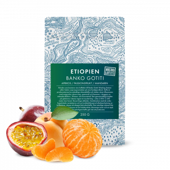 Ethiopia BANKO GOTITI - Gringo Nordic