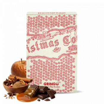 SWEDISH CHRISTMAS COFFEE - Julkaffe 2025 - Gringo Nordic