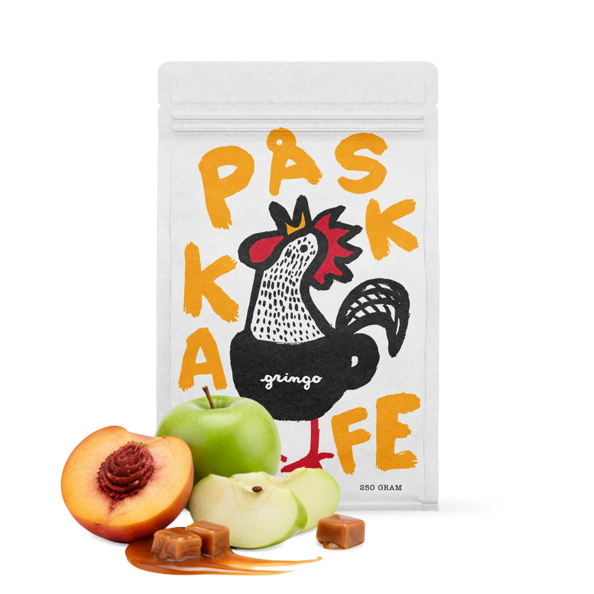 Specialty coffee Gringo Nordic PÅSKKAFFE Blend 2026 - Easter Special