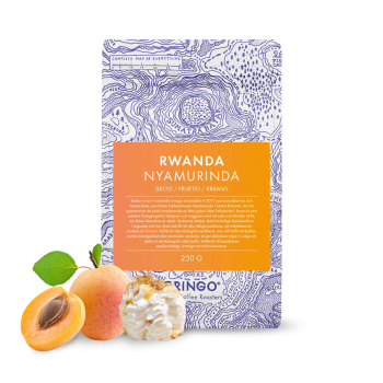 Rwanda NYAMURINDA - Gringo Nordic