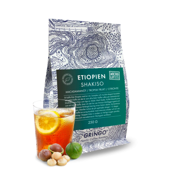 Ethiopia SHAKISO - Gringo Nordic