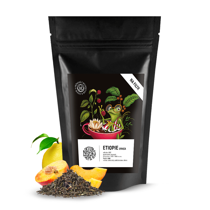 Specialty coffee Naturpark 12 Ethiopia URAGA