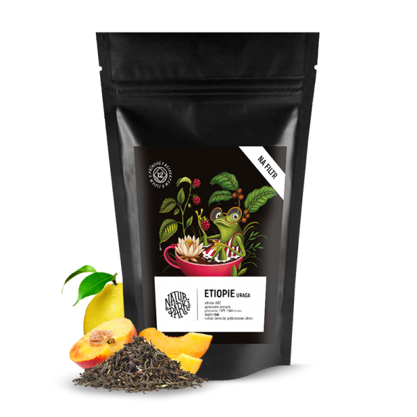 Specialty coffee Naturpark 12 Ethiopia URAGA