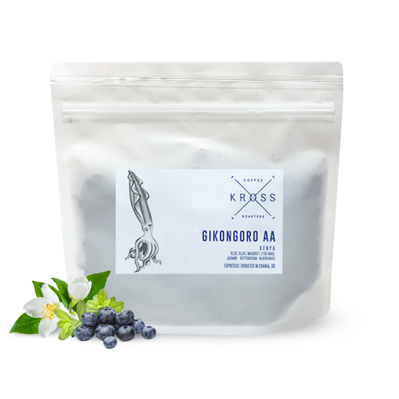 Specialty coffee Kross Coffee Roasters Kenya GIKONGORO AA