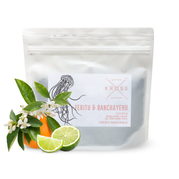 Ethiopia ZERITU & BANCHAYEHU - Kross Coffee Roasters