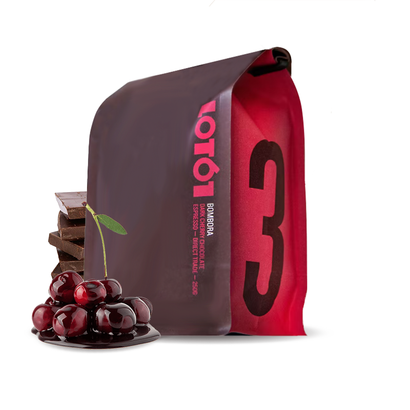 Specialty coffee LOT61 BOMBORA blend