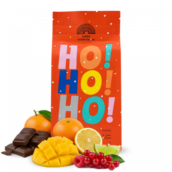 HO HO HO! Christmas coffee - Lykke Kaffegårdar