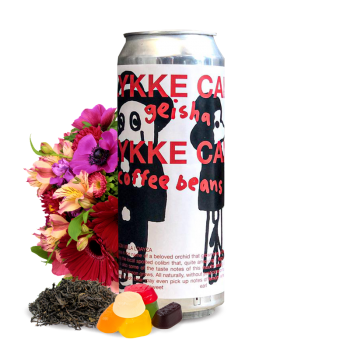 Peru GEISHA - Lykke Kaffegårdar