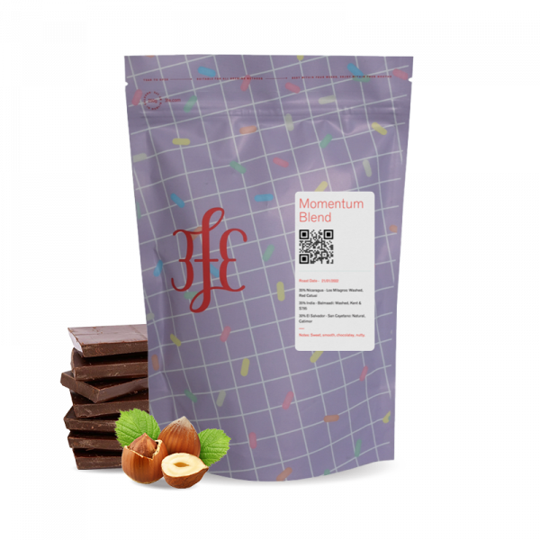 Specialty coffee 3FE MOMENTUM BLEND