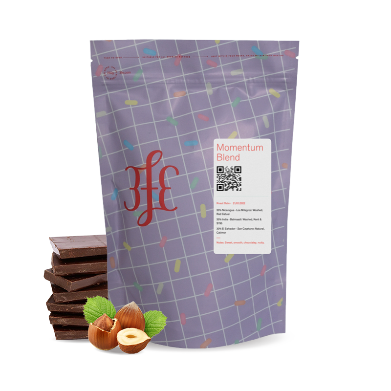 Specialty coffee 3FE MOMENTUM BLEND