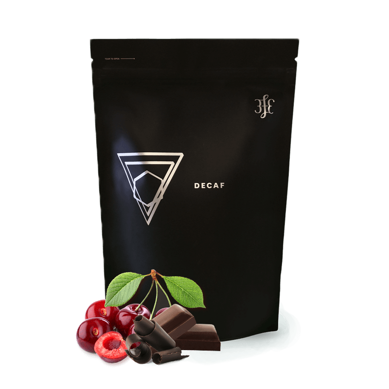 Specialty coffee 3FE Kolumbie YALCON - bezkofeinová