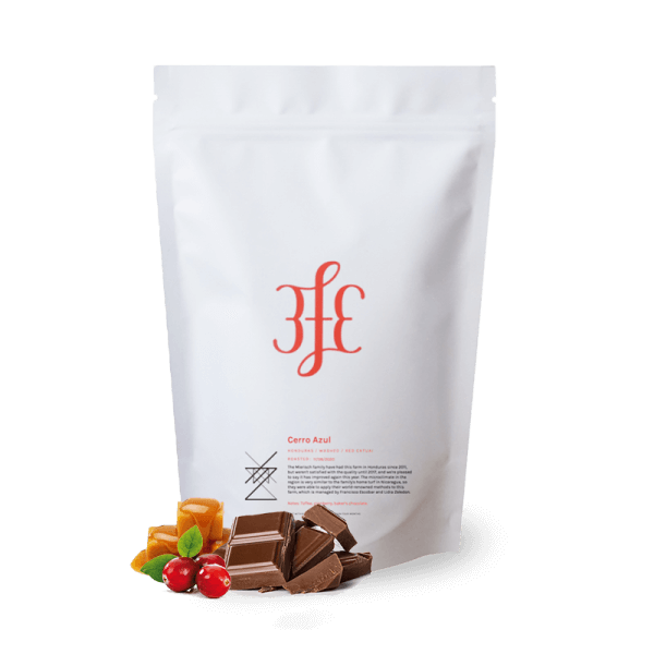 Specialty coffee 3FE Honduras CERRO AZUL