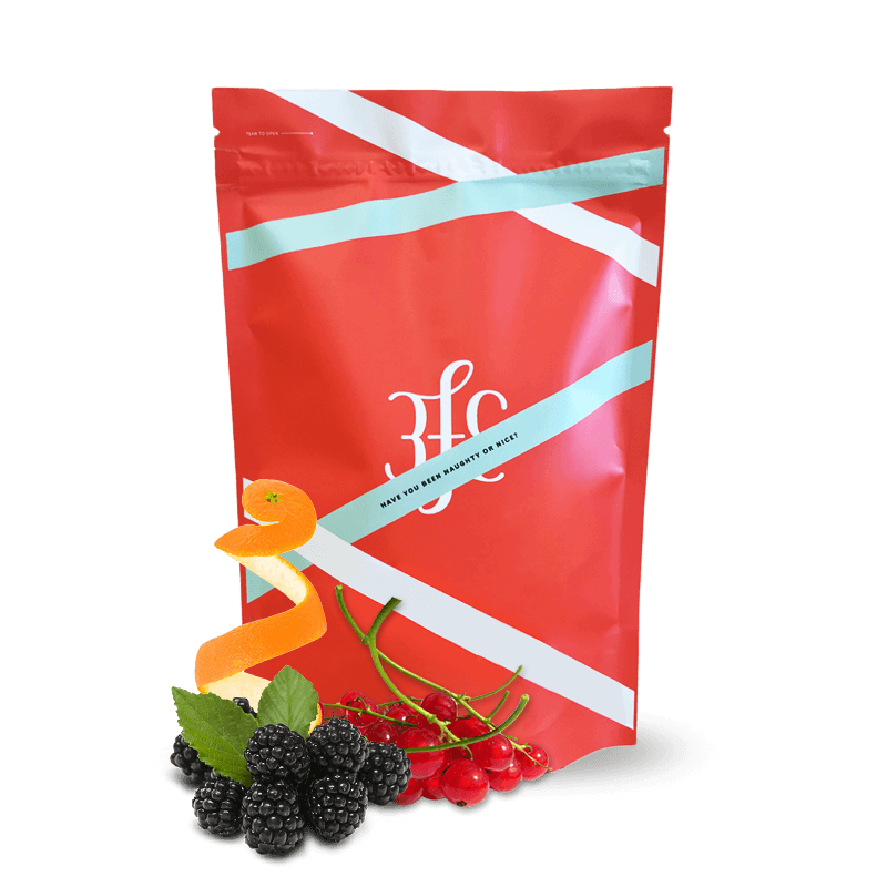 Specialty coffee 3FE Christmas Blend