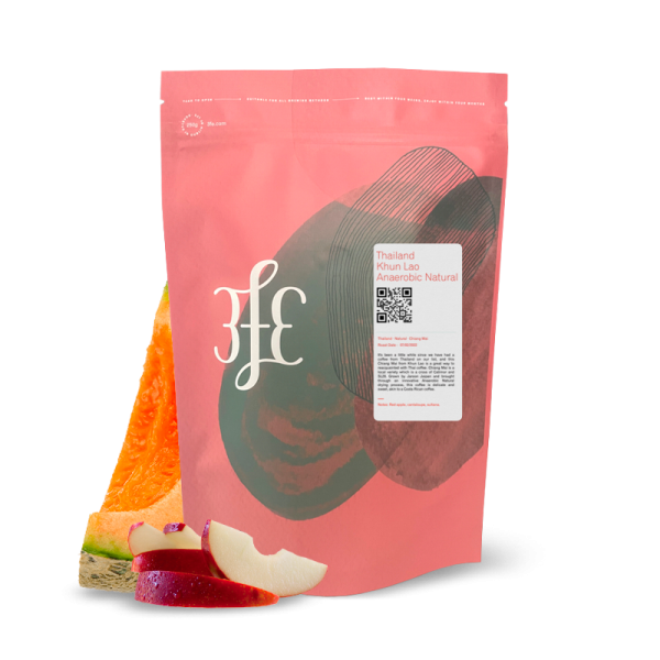 Specialty coffee 3FE Thailand KHUN LAO
