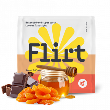 FLIRT FILTER BLEND - Doubleshot