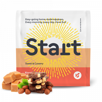 START ESPRESSO BLEND - 1000g - Doubleshot