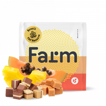 Brazil FAF RESERVE - Doubleshot