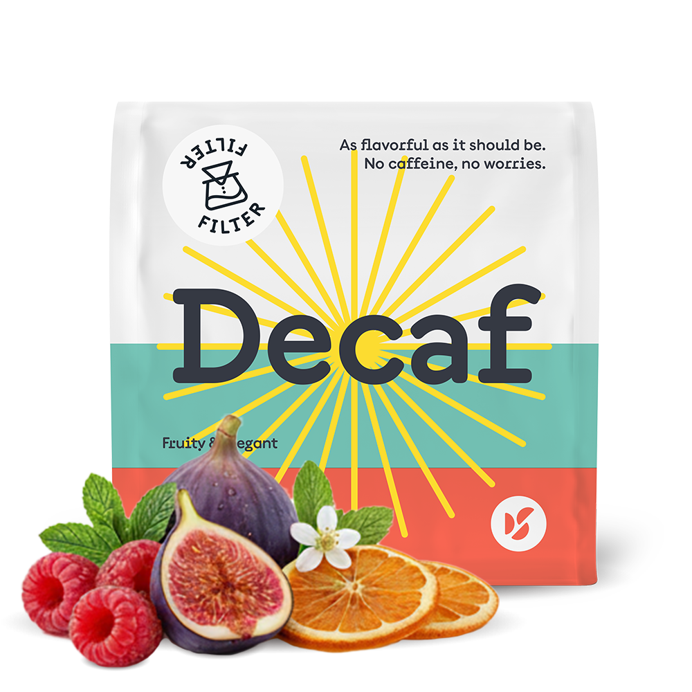 Specialty coffee Doubleshot Costa Rica DON OSCAR DECAF - decaffeinated