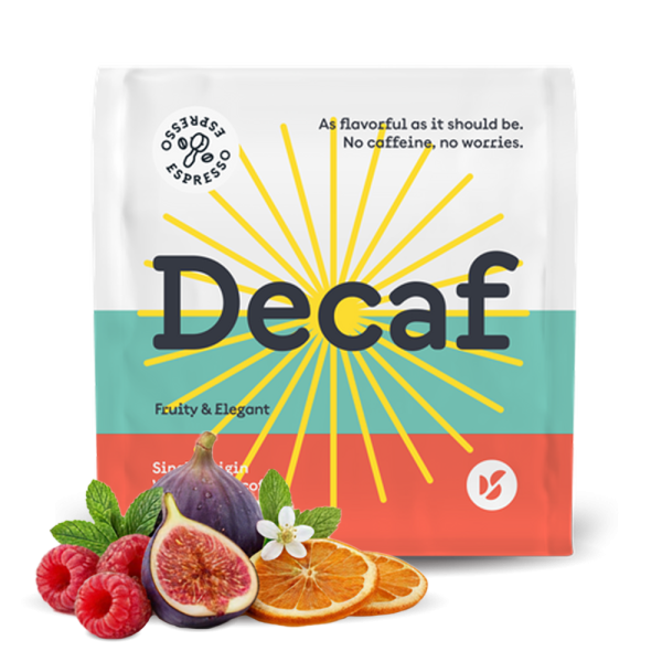 Specialty coffee Doubleshot Costa Rica DON OSCAR DECAF - espresso - decaffeinated - 1000g