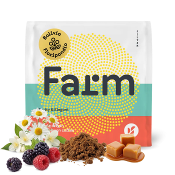 Bolivia FLORIPONDIO - Doubleshot