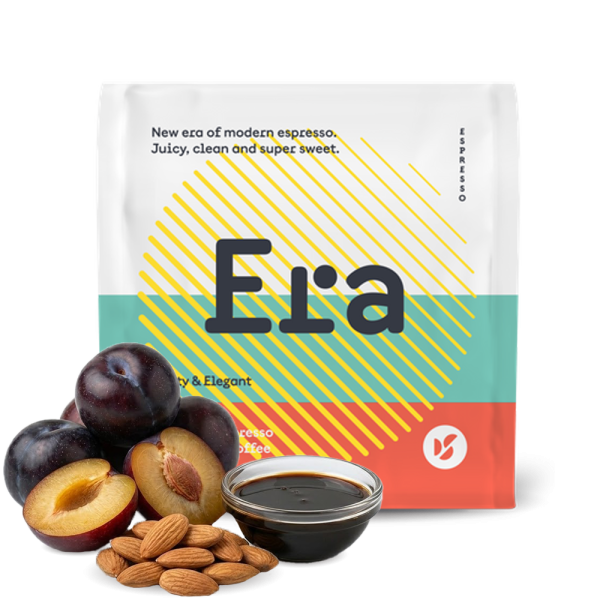 Specialty coffee Doubleshot Bolivia ERA - 1000 g